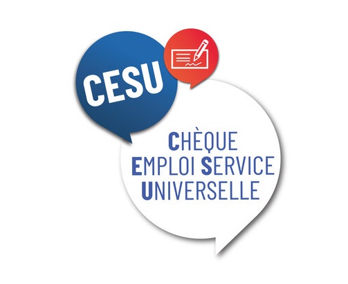 Chèque Emploi Service Universel (CESU) pour les agents de la Ville de Paris 