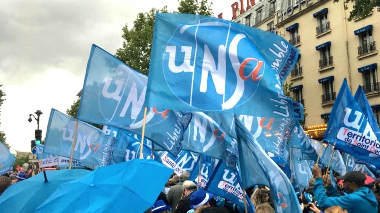 Pour défendre les agents publics attaqués, le 5 décembre, journée de mobilisation et d'action !