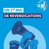 1er mai 2025 – Pour une République sociale et solidaire