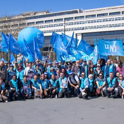 Appel à une journée d'action le Mardi 13 mai 2025