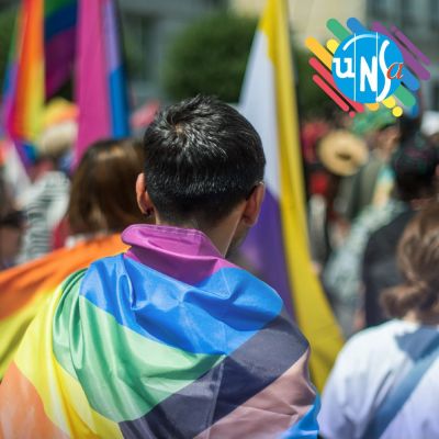 17 mai : l’UNSA mobilisée contre les LGBTphobies