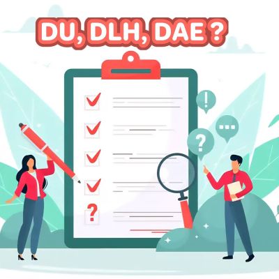 DLH DU DAE Sondage qualité de vie et conditions de travail