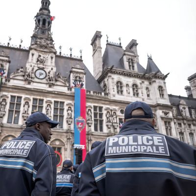 Du rififi à l'Hôtel de Ville : première sommation !
