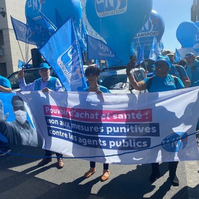 Manifestations et grève interprofessionnelles du 2 octobre !