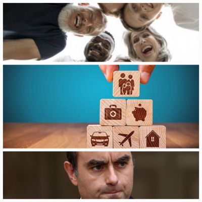 Retraites, projet de loi de finances, financement de la Sécu
