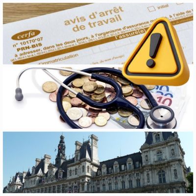 -10% de rémunération sur les paies d’octobre : attention correction des trop-perçu liés au passage des congés maladie à 90% en mars 2025 !