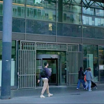 Retour sur notre visite du 121 avenue de France 