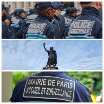 Reconnaissance des agent-es des la DPMP, revalorisation, 13 novembre, situations des AAS Espaces Verts