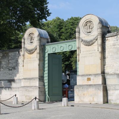 DEVE : Sécurisation des différents sites funéraires : l'UNSA a demandé un 4ème poste de garde-portier