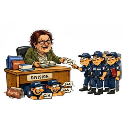 DPMP : primes CIA, les agent-es ont droit à des explications !