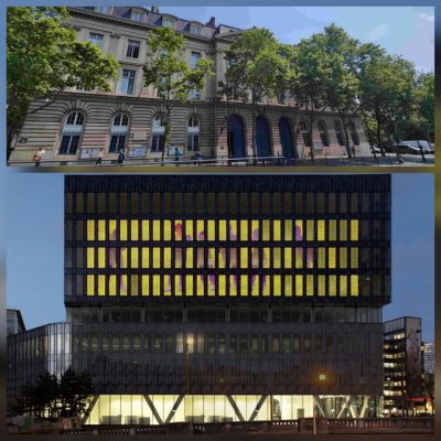 DRH, les agent-es disent non au déménagement à AXIOM !