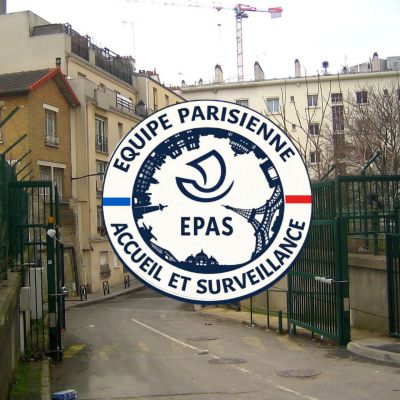NBI des agents de l'EPAS affectés rue du Pré 18e arr.
