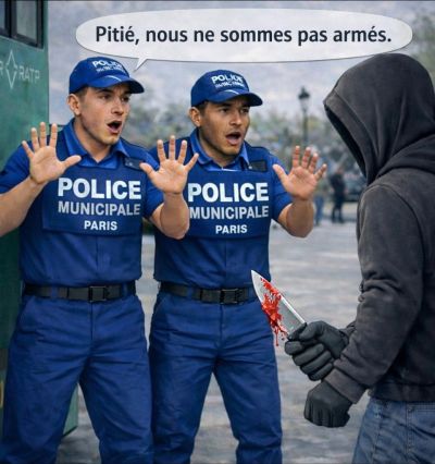 Mise en danger des agent-es, l' UNSA Police Municipale de Paris demande un moratoire et la suspension immédiate de la Convention IDFM et RATP !