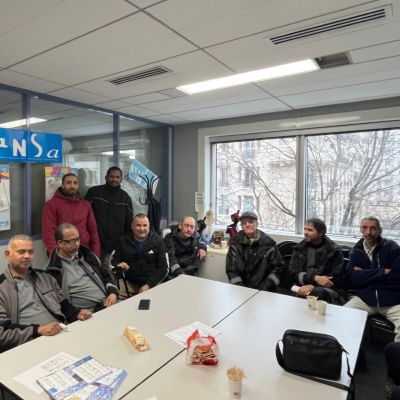 EMOP de la Ville de Paris mobilisés !