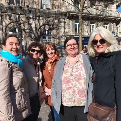 MDS, PSA, SMS, grève intersyndicale UNSA CASVP, CGT, SUPAP FSU !