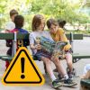 Périscolaire : grève du 11 mai au 22 mai ! On ferme tout !