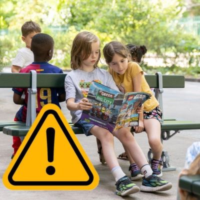 Périscolaire : grève du 11 mai au 22 mai ! On ferme tout !