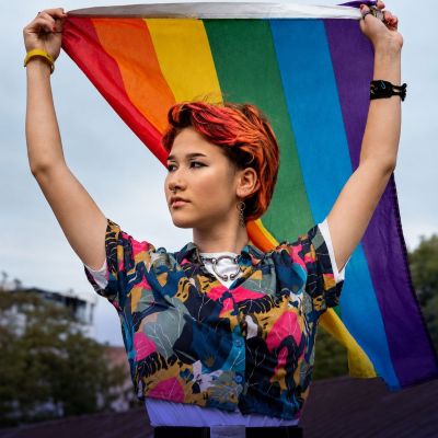 Lutte contre les LGBTphobies !