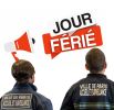 Dispositif jours fériés : pourquoi les AAS en sont ils exclus?!