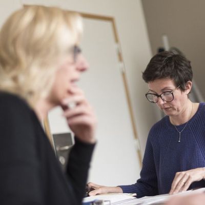 Carrière des secrétaires administratifs : réunion d'information syndicale