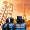 Alerte canicule ! Des avancées obtenues pour les agent-es de la DPMP.