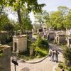 Ça chauffe au Cimetière du Père Lachaise