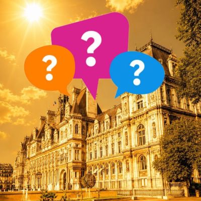 Questionnaire ressenti des agent-es de la Ville de Paris en période de canicules