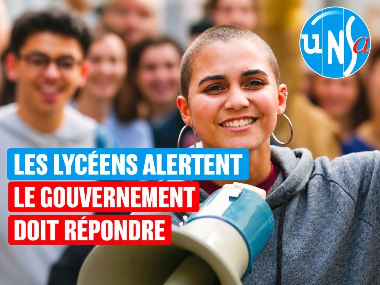 Mobilisation de la jeunesse : entendre, protéger, répondre