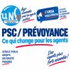 PSC Prévoyance : pour l'UNSA c'est très insuffisant !